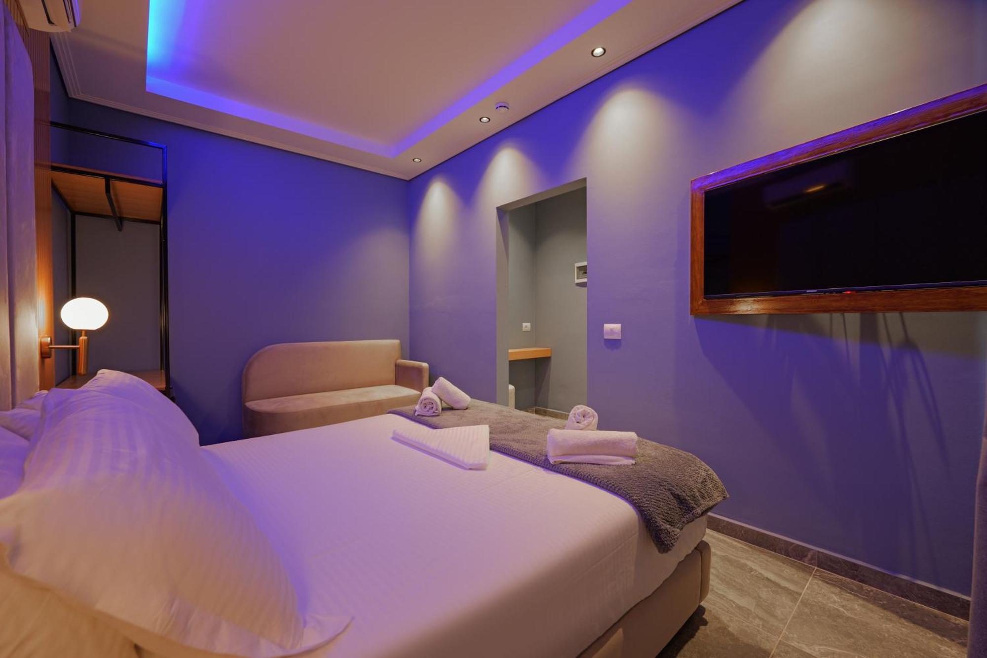 Hotel Piramida Ksamil Luaran gambar